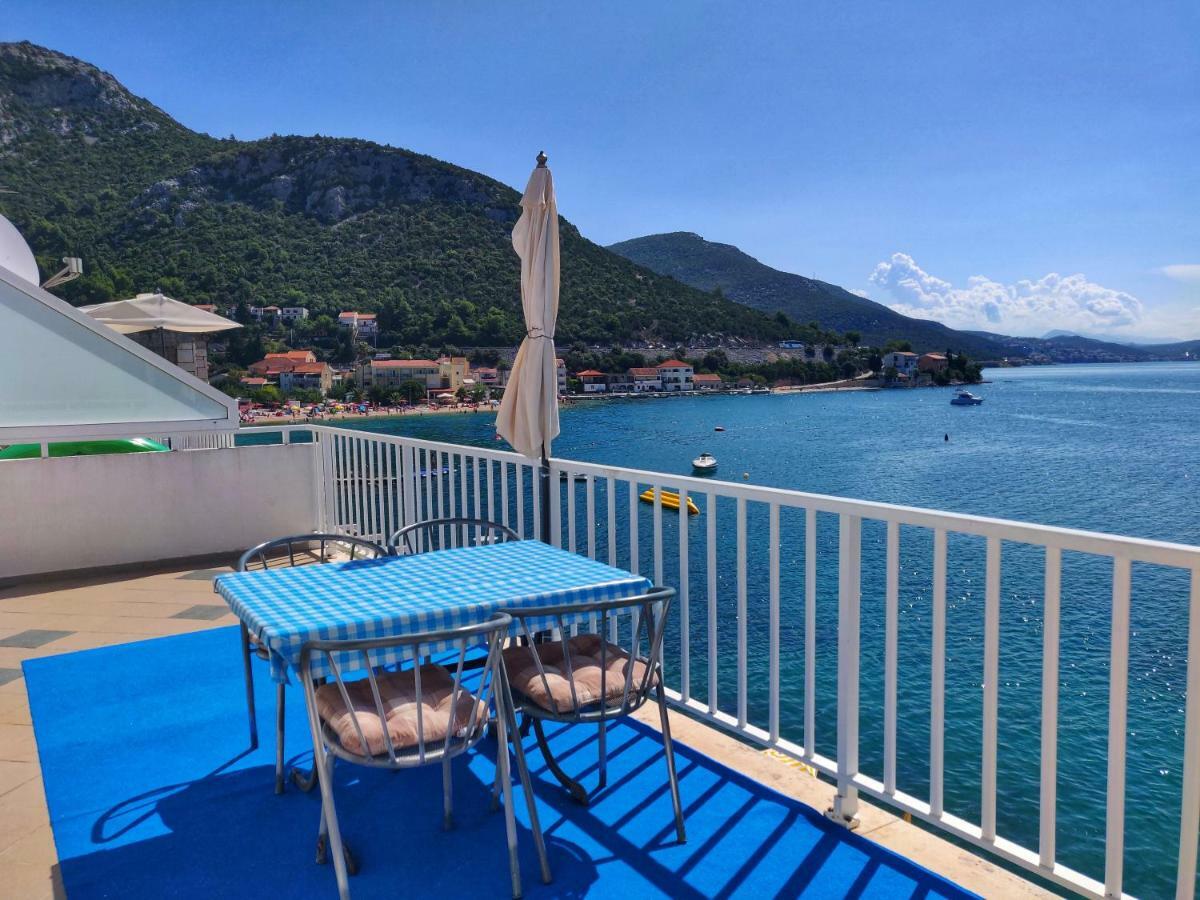 Apartments Jerkovic 克勒克 外观 照片