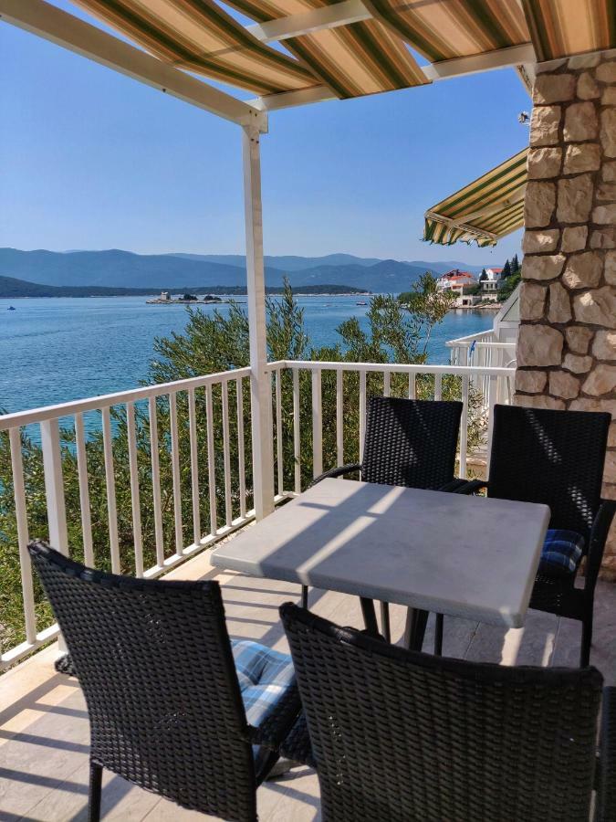 Apartments Jerkovic 克勒克 外观 照片
