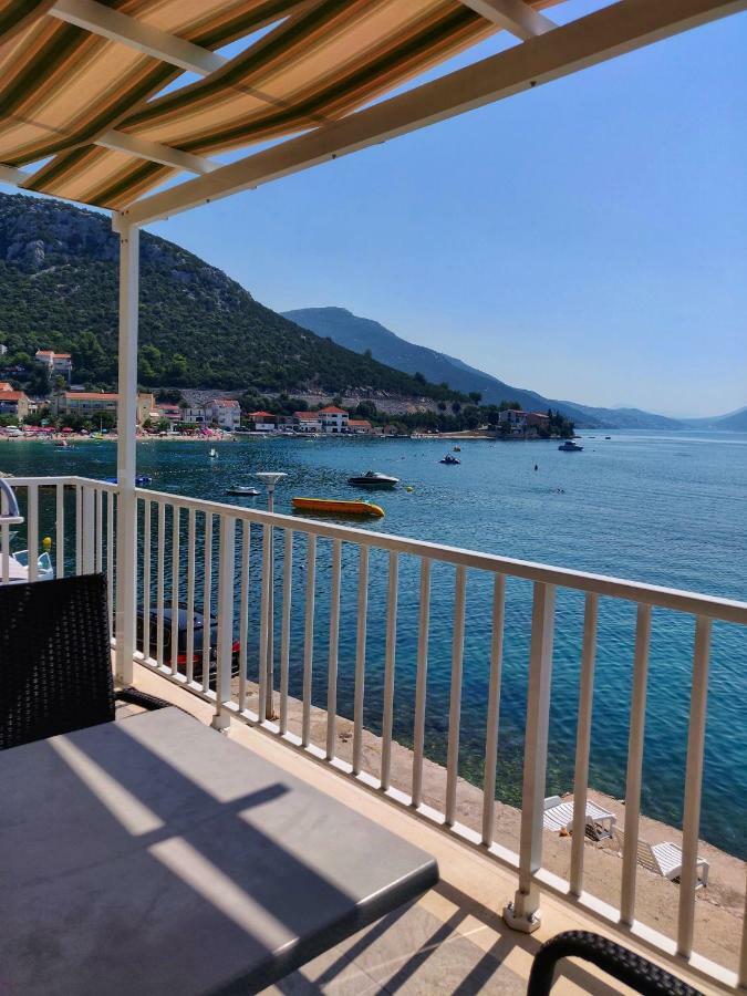 Apartments Jerkovic 克勒克 外观 照片